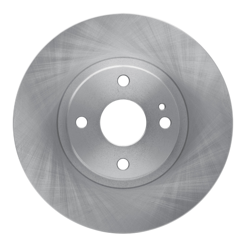 Mazda Miata Brake Rotor (1) - Front - R1 Concepts - Plain - `01-`05